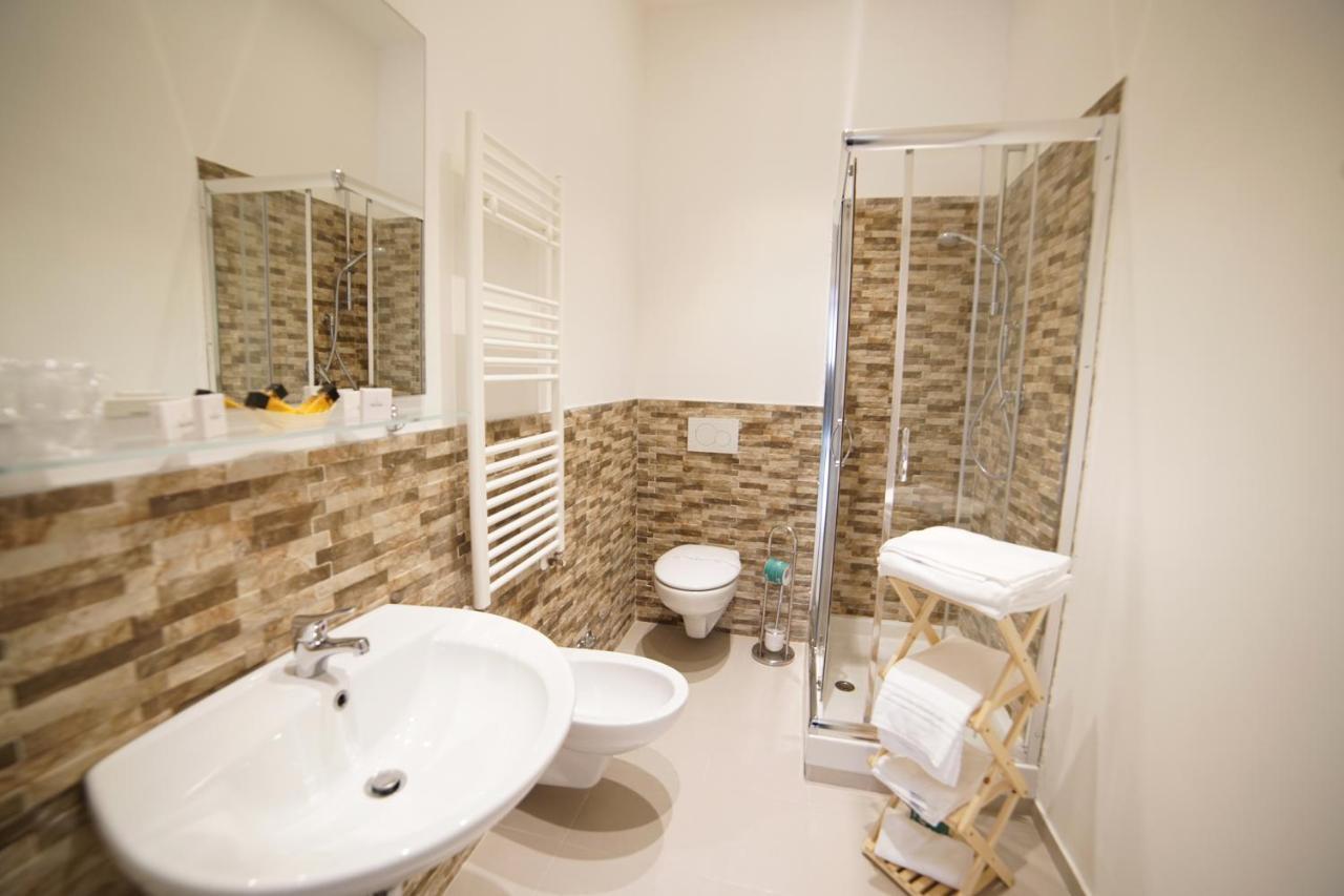 Le Volte - Dependance Hotel Matera Kültér fotó