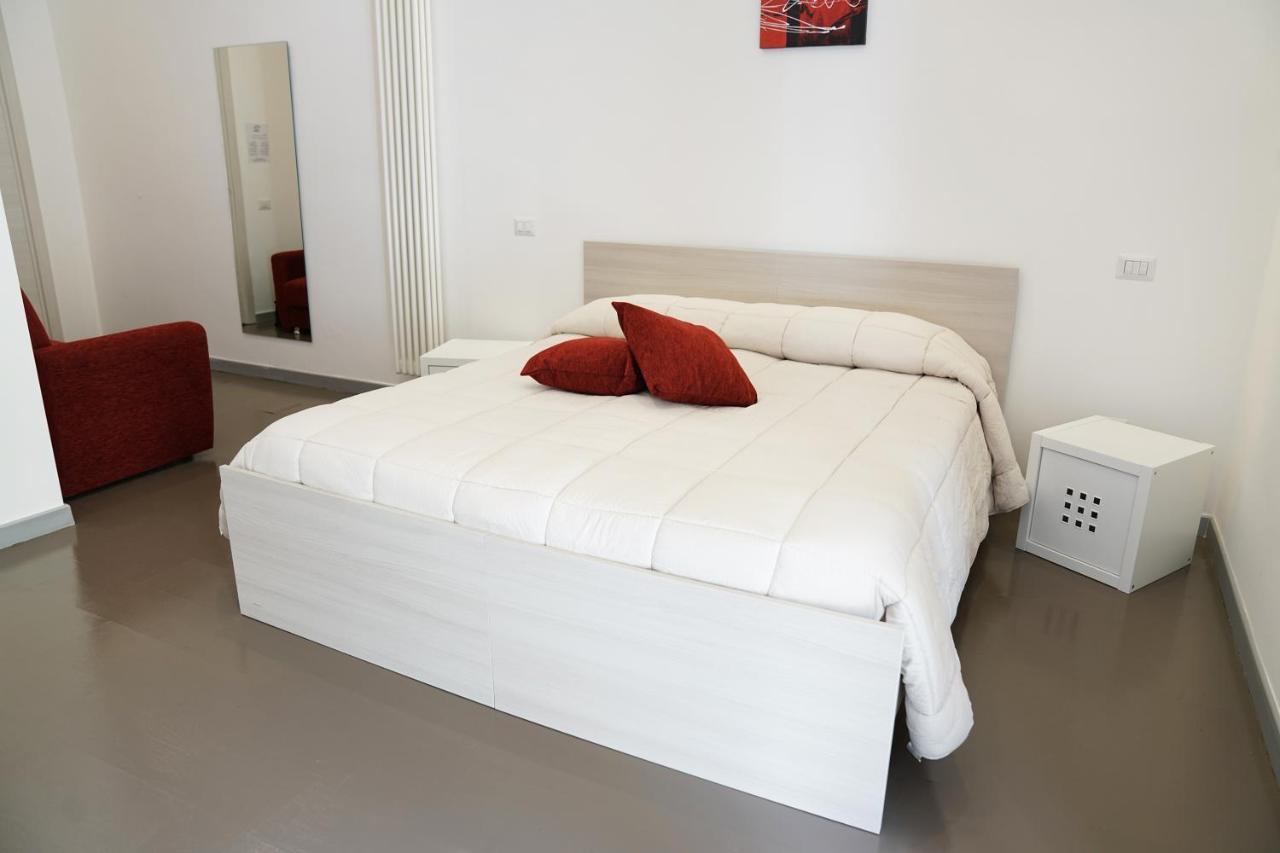 Le Volte - Dependance Hotel Matera Kültér fotó