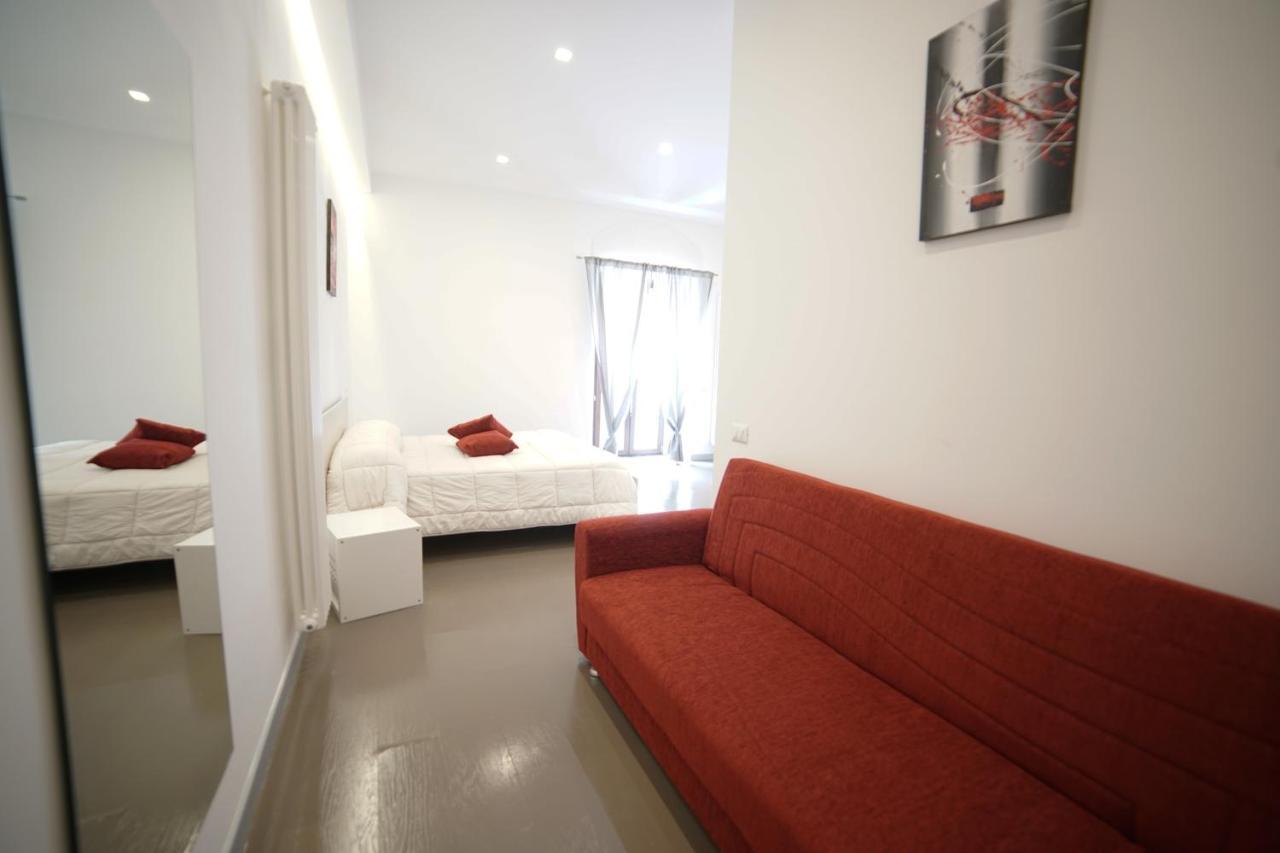 Le Volte - Dependance Hotel Matera Kültér fotó