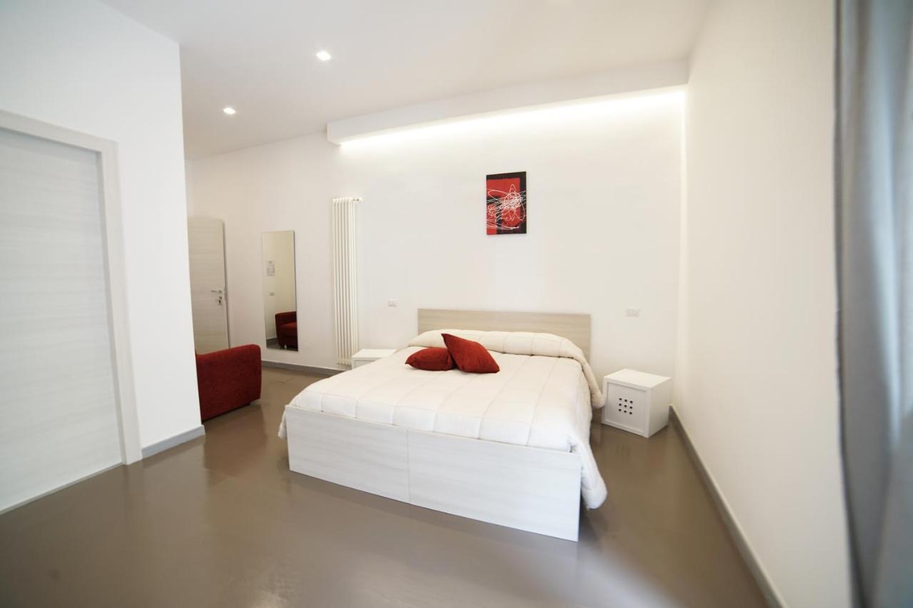Le Volte - Dependance Hotel Matera Kültér fotó