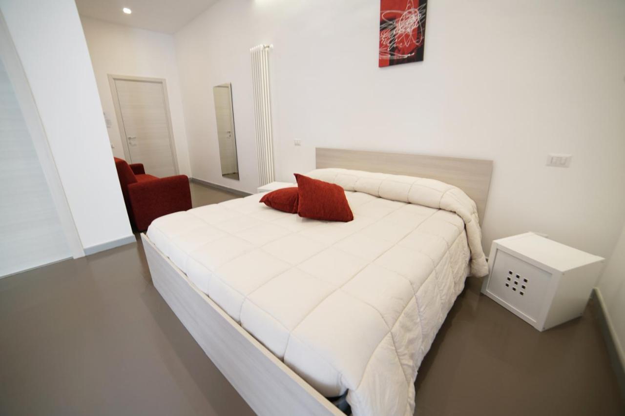 Le Volte - Dependance Hotel Matera Kültér fotó