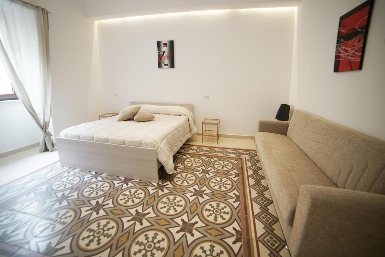 Le Volte - Dependance Hotel Matera Kültér fotó