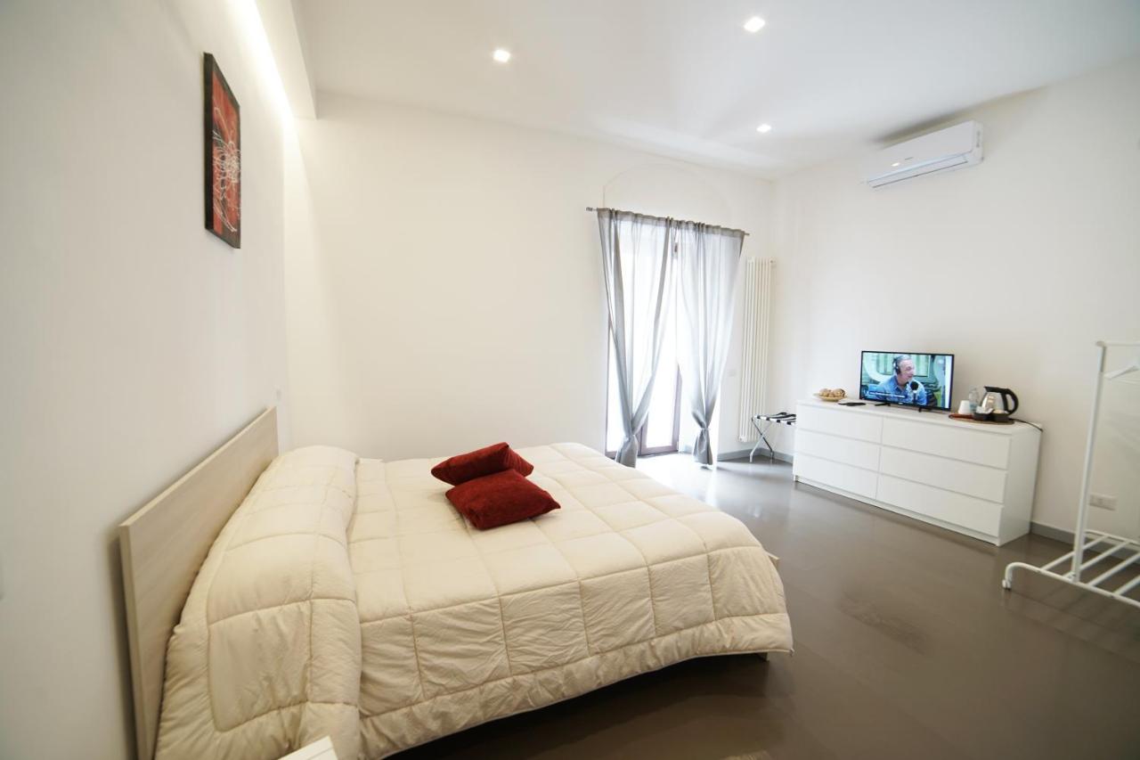 Le Volte - Dependance Hotel Matera Kültér fotó