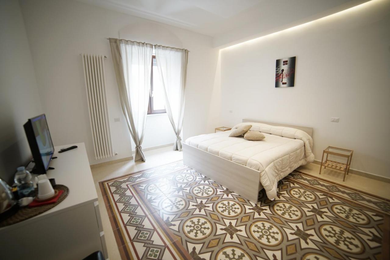 Le Volte - Dependance Hotel Matera Kültér fotó