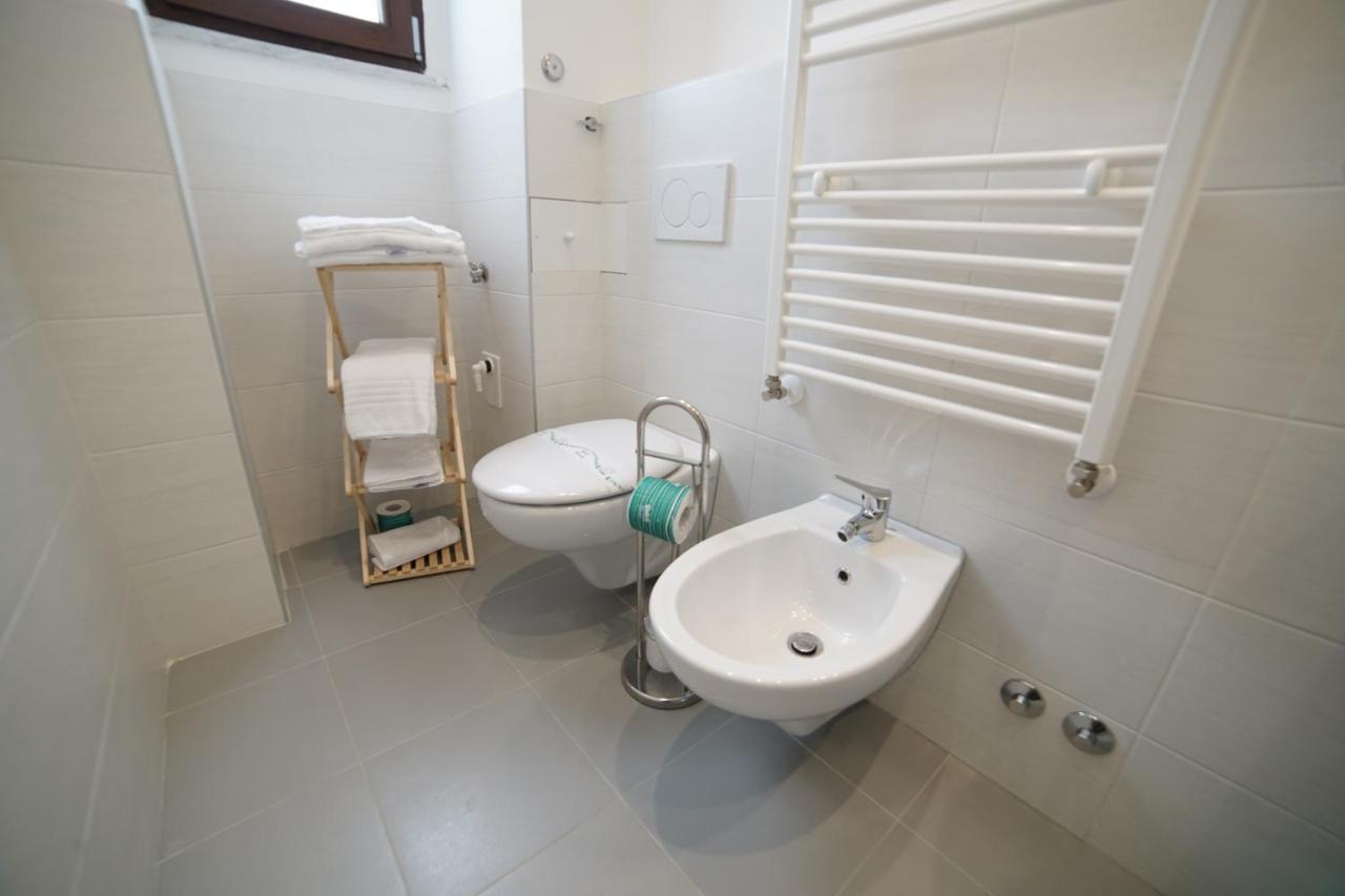 Le Volte - Dependance Hotel Matera Kültér fotó