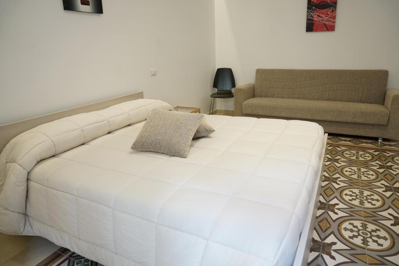 Le Volte - Dependance Hotel Matera Kültér fotó