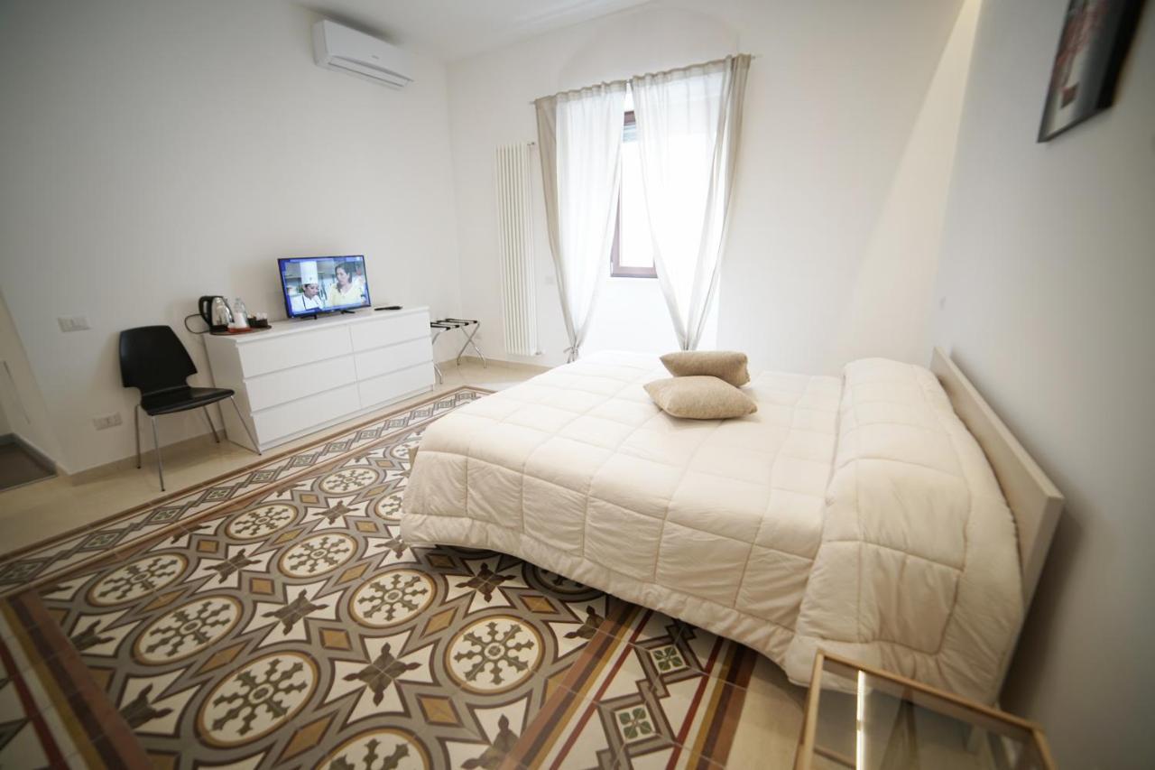 Le Volte - Dependance Hotel Matera Kültér fotó