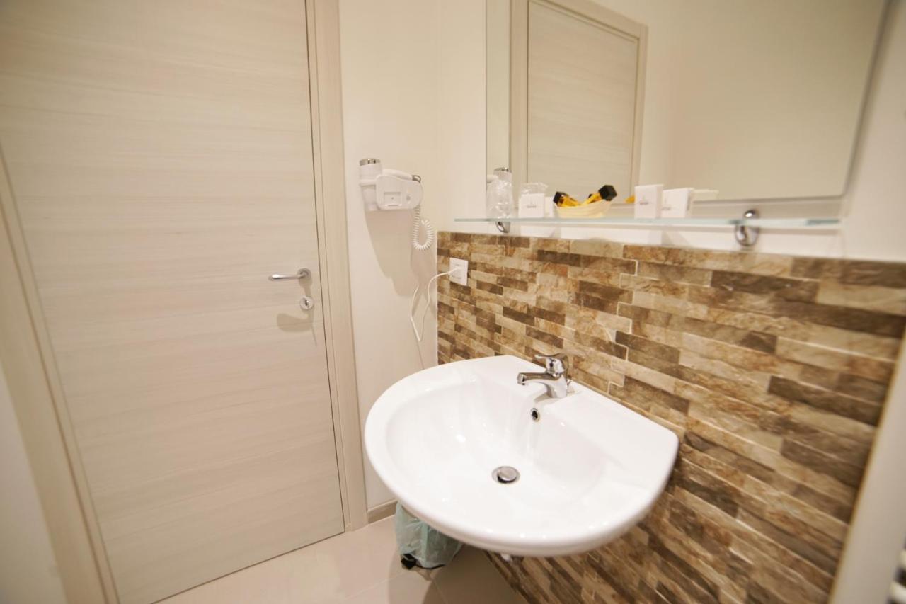 Le Volte - Dependance Hotel Matera Kültér fotó