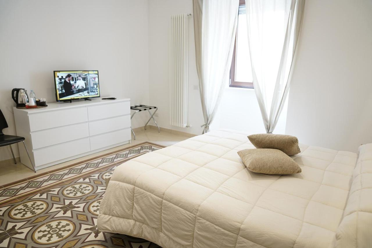 Le Volte - Dependance Hotel Matera Kültér fotó
